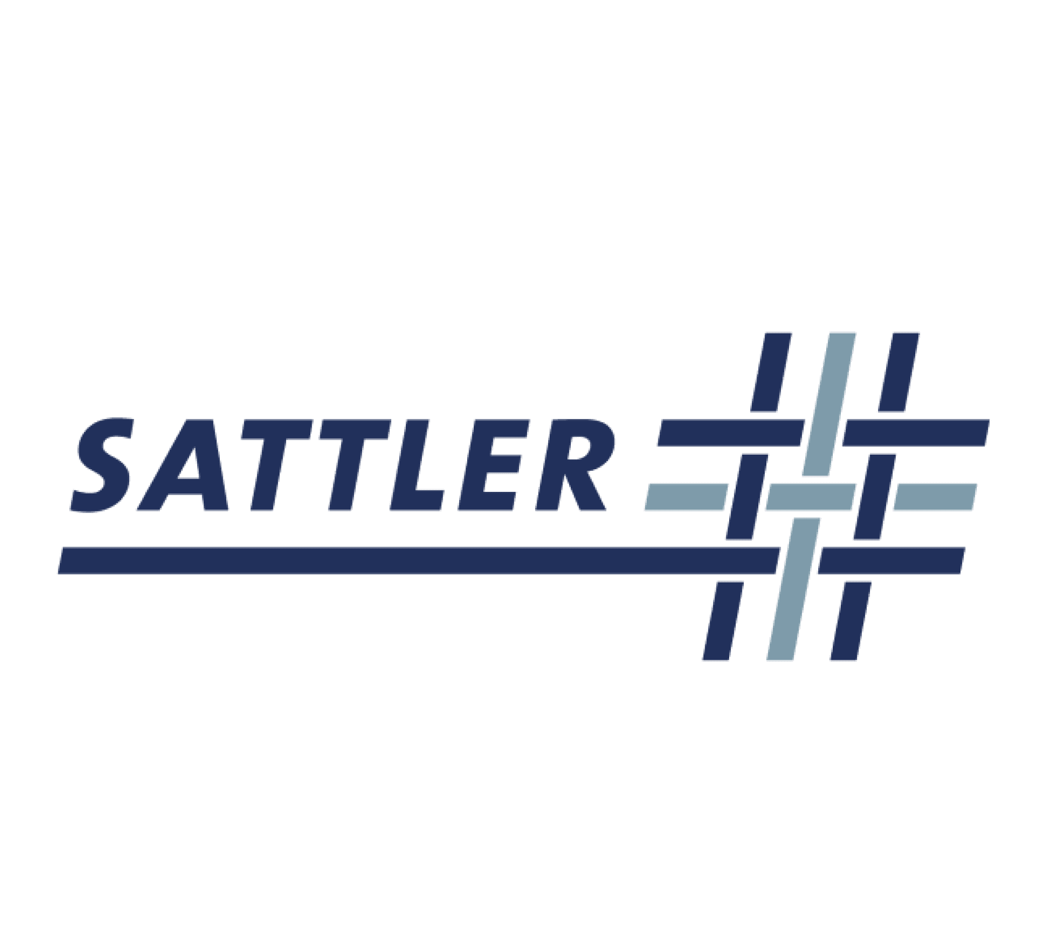 Sattler Logotyp