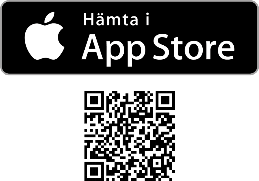 Hämta Enyroom Smart Home i App Store med QR kod