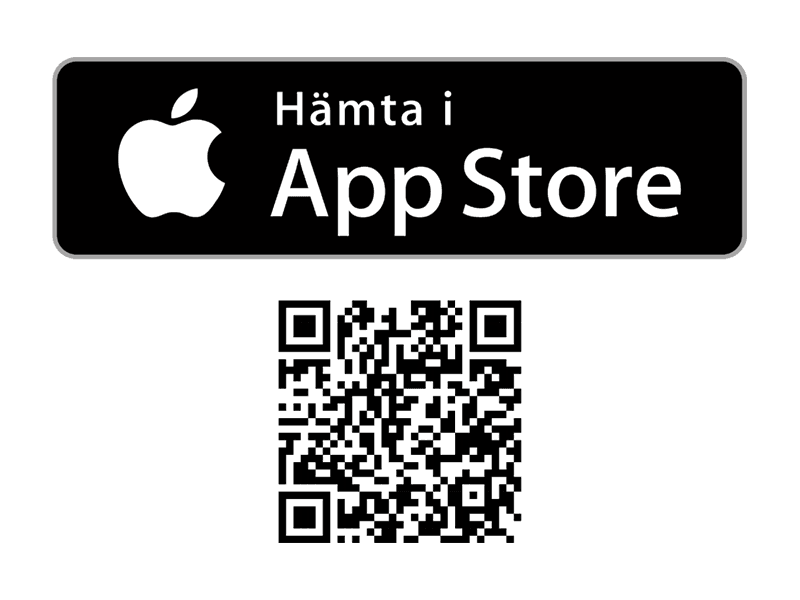 Ikon ladda ned enyroom smart home app store med qr kod