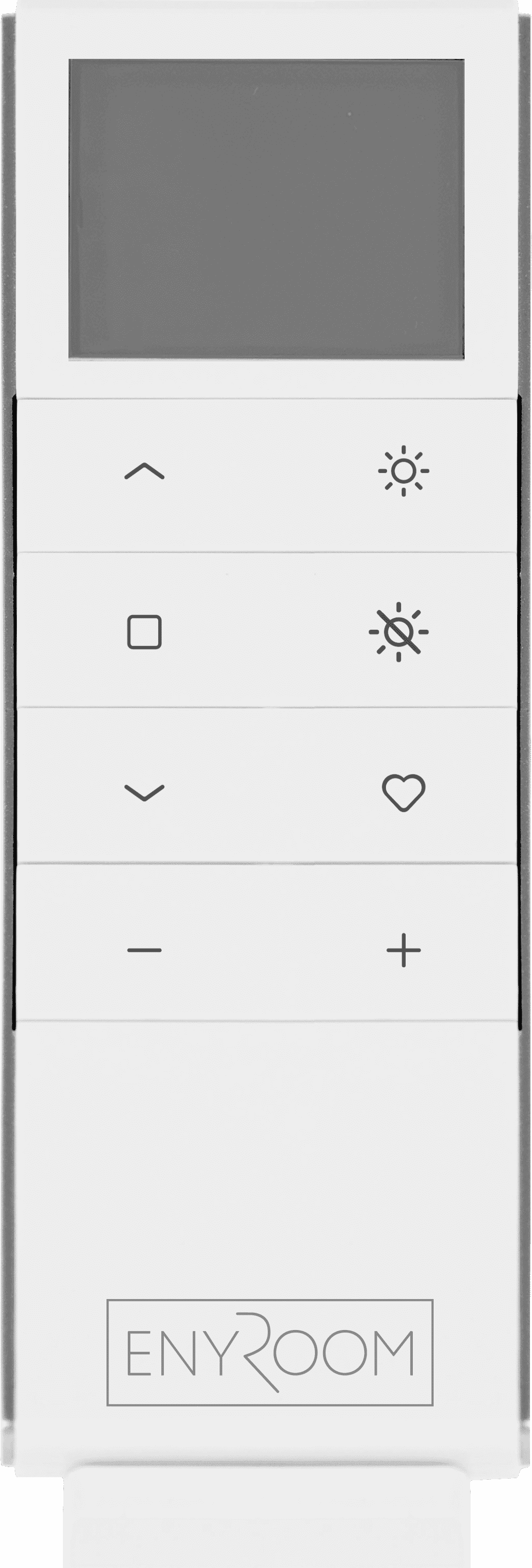 Enyroom-ER, Fjärr, 15-kanaler, LCD-display