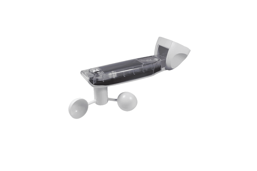 Enyroom-ER, Sol & vindsensor, 230V