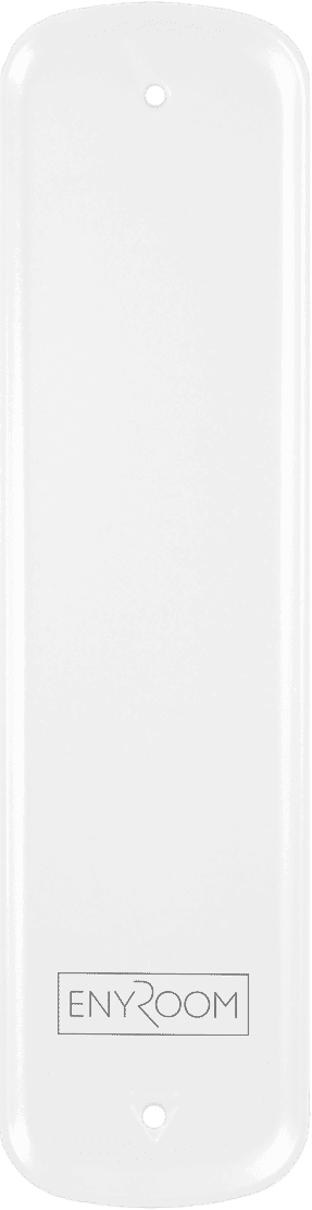 Enyroom-ER Skaksensor, Vit
