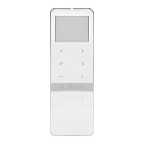 Enyroom-ER, Fjärr, 15-kanaler, LCD-display