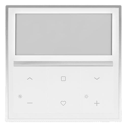 Enyroom-ER, Väggsändare, 15-kanaler, LCD-display